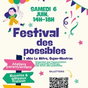 Festival des Possibles, un événement familial à Gujan